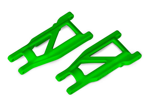 Front / Rear Suspension Arms, Green