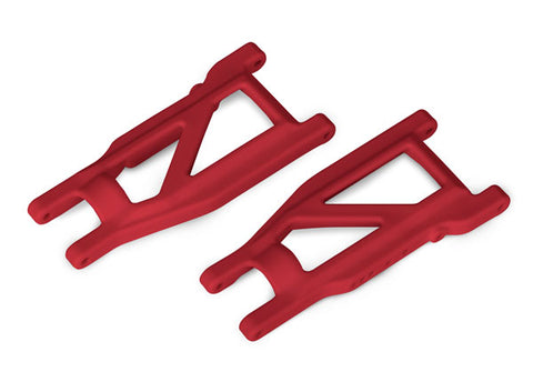 Front / Rear Suspension Arms, Red