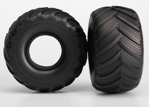 Terra Grove Dual Profile Tires, Foam Inserts