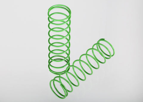 Front Springs, Green