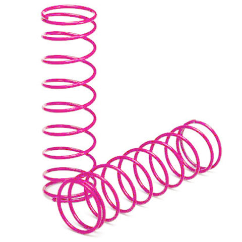 Front Springs, Pink