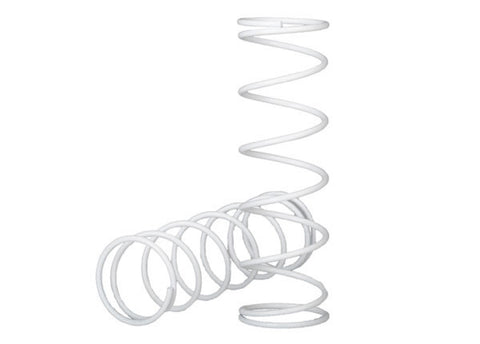 Front Springs, White