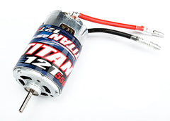 XL-5 Low Profile Waterproof ESC & Titan 550 Motor