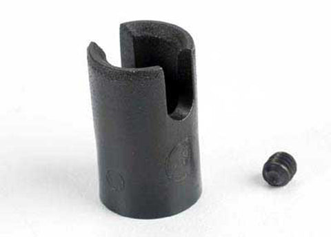 Traxxas 3828 Driveshaft Coupler U-Joint, Blast