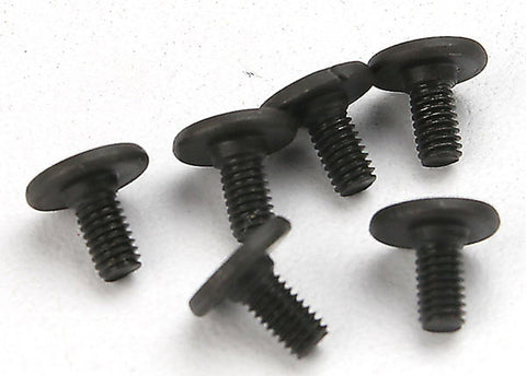 Flat Head Machine Screws, 3x6mm