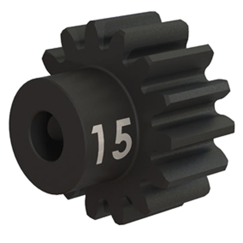 Steel Pinion Gear, Heavy Duty, 32P, 15T