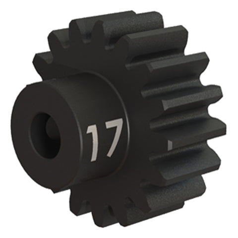 Traxxas 3947X Steel Pinion Gear, Heavy Duty, 32P, 17T