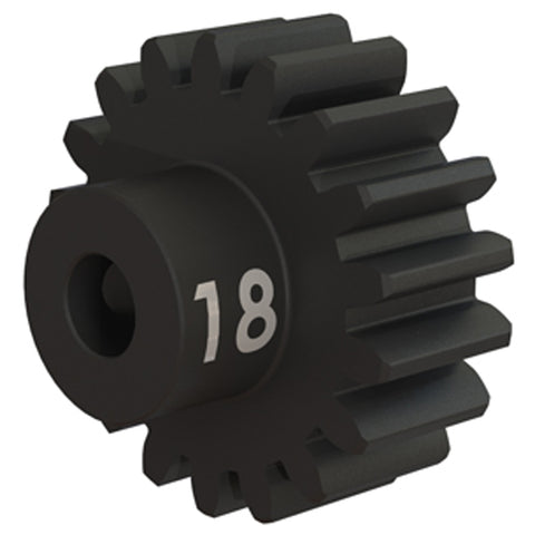 Steel Pinion Gear, Heavy Duty, 32P, 18T