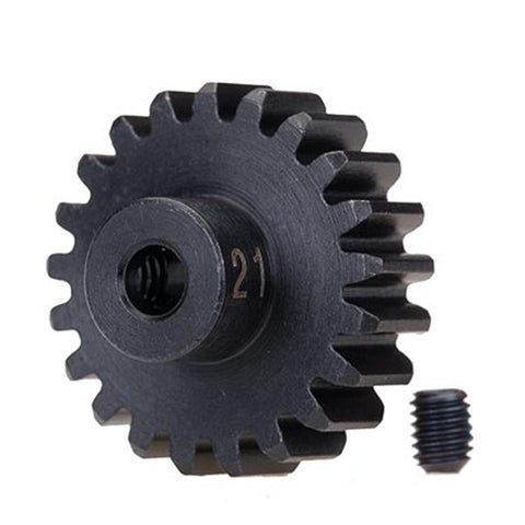 Steel Pinion Gear, 32P, 21T