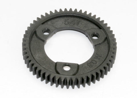 Traxxas 3956R Spur Gear, 0.8 Metric Pitch, 54T