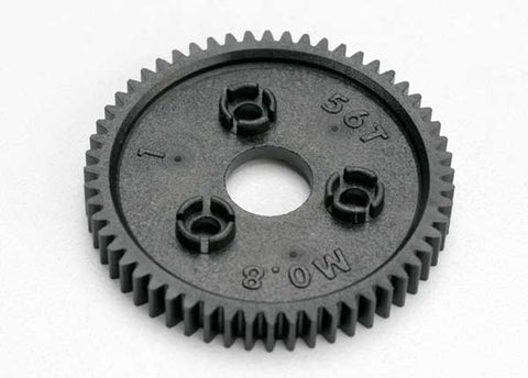 Traxxas 3957 Spur Gear, M0.8, 32P, 56T