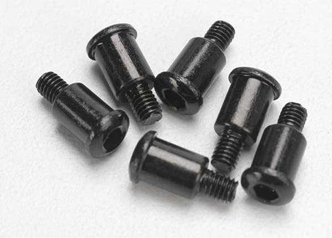 Traxxas 3967 Shoulder Screws, 3x10mm