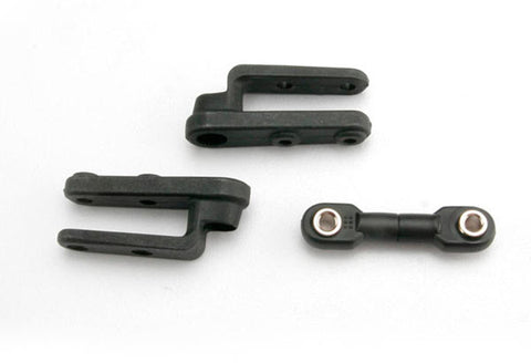 Traxxas 3968 Steering Servo Horns & Link