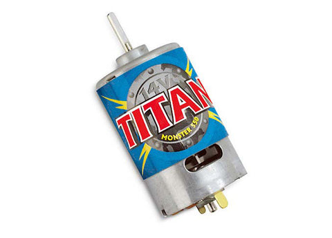 Traxxas 3975 Titan 21T Brushed 550 Motor