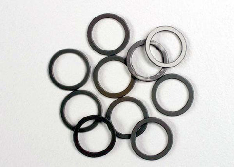 Washers, 6x8x5, PTFE-Coated