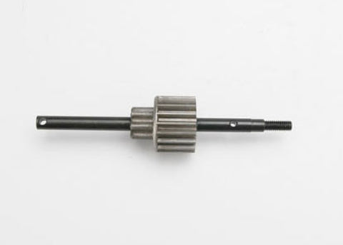 Traxxas 3992 Input Shaft Drive Assembly & 18T Top Gear