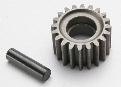 Traxxas 3996X Idler Gear, 20T & Gear Shaft