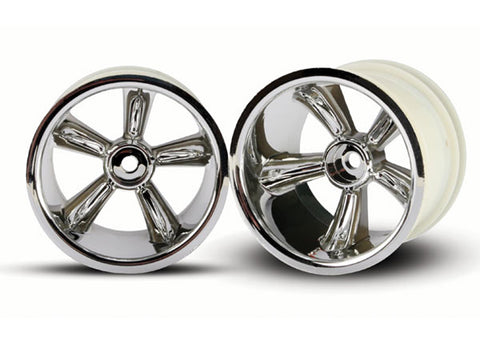 TRX® Pro-Star 2.2" Wheels, Chrome, Rear