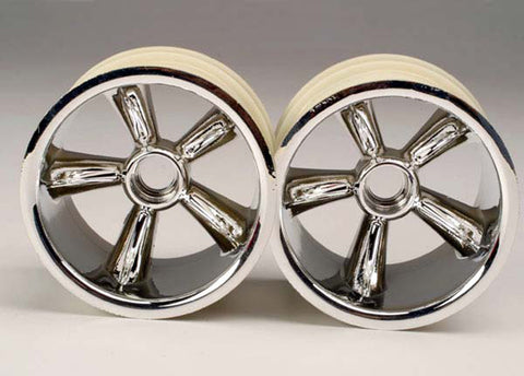 TRX Pro-Star 2.2" Wheels, Chrome, Front