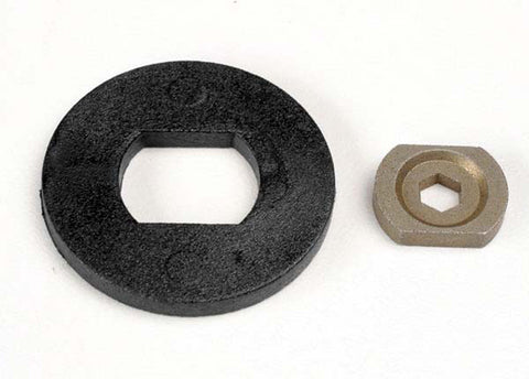 Traxxas 4185 Brake Disc & Adapter