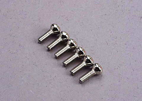 Traxxas 4363 Ball Screws, 3x12mm