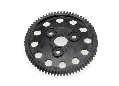 Traxxas 4472R Spur Gear, M0.8, 32P, 72T