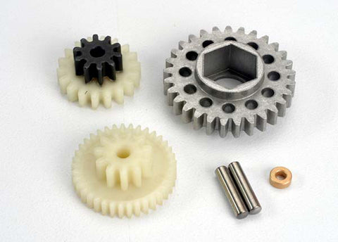 Traxxas 4576 EZ Start Gear Set & Shafts