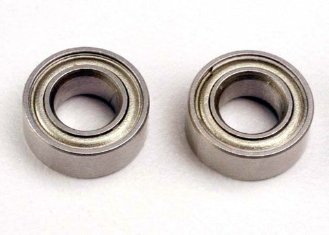 Traxxas 4609 Ball Bearings, 5x10x4mm