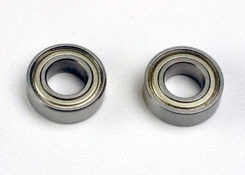 Traxxas 4614 Ball Bearings, 6x12x4mm