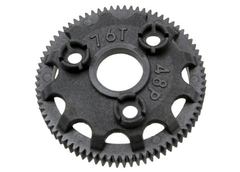 Traxxas 4676 Spur Gear, 48P, 76T