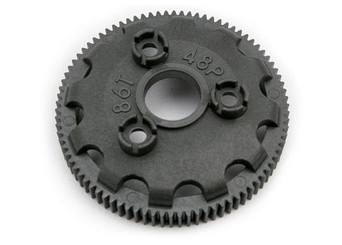 Traxxas 4686 Spur Gear, 48P, 86T