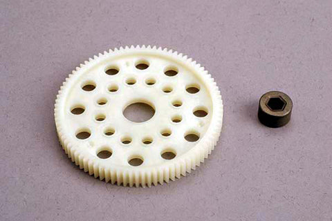 Spur Gear, Plastic, 48P, 87T