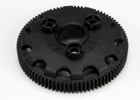 Traxxas 4690 Spur Gear, 48P, 90T