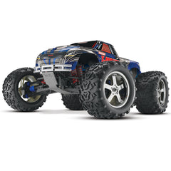 T-Maxx 3.3 Nitro 1/10 4X4 Monster Truck RTR, Blue