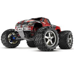 T-Maxx 3.3 Nitro 1/10 4X4 Monster Truck RTR, Red