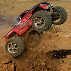 T-Maxx 3.3 Nitro 1/10 4X4 Monster Truck RTR, Red