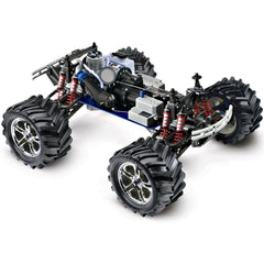 T-Maxx Classic Nitro 1/10 4WD Monster Truck, Blue