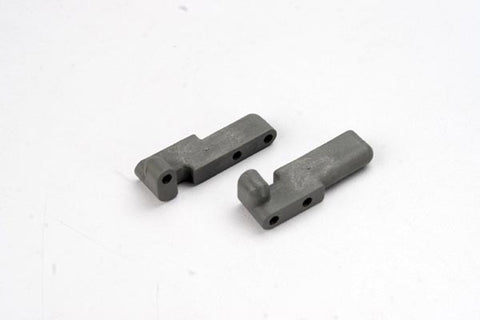 Traxxas 4918A Front/Rear Steering/Shift Servo Mounts