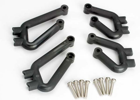 Traxxas 4936 Front & Rear Bumper Mounts