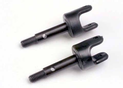 Traxxas 4953X Stub Axles, Heavy Duty