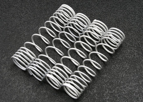 Ultra Shock Springs, Progressive Rate, White