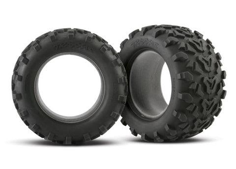 Maxx 3.8" Tires, Foam Inserts