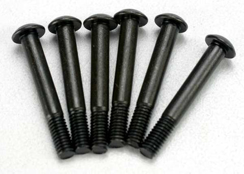 Traxxas 4978 Button Head Machine Screws, 3x21mm