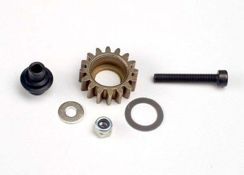 Idle Gear, Steel, Shaft & Washers