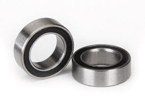 Bearing, Black Rubber Sealed, 5x8x2.5mm