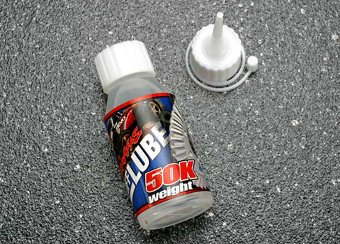 Traxxas 5137 Differential Oil, 50K wt