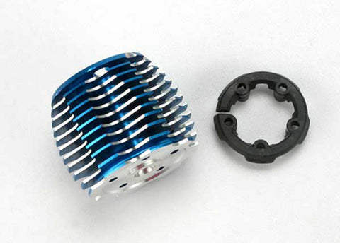 Traxxas 5237 Cooling Head, PowerTune & Head Protector