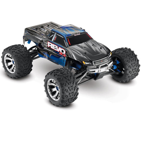 Revo 3.3 Nitro 1/10 4X4 Monster Truck RTR, Blue