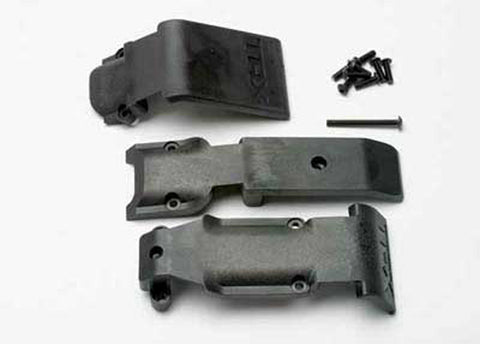 Traxxas 5337 Skid Plate Set