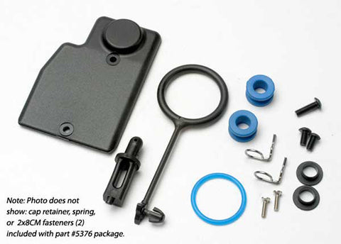 Traxxas 5376 Fuel Tank Rebuild Kit